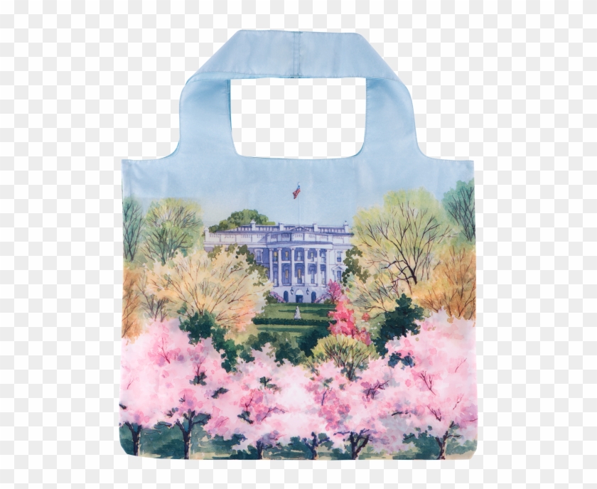 White House Historical Association Cherry Blossom Earrings - Cherry Blossom Clipart