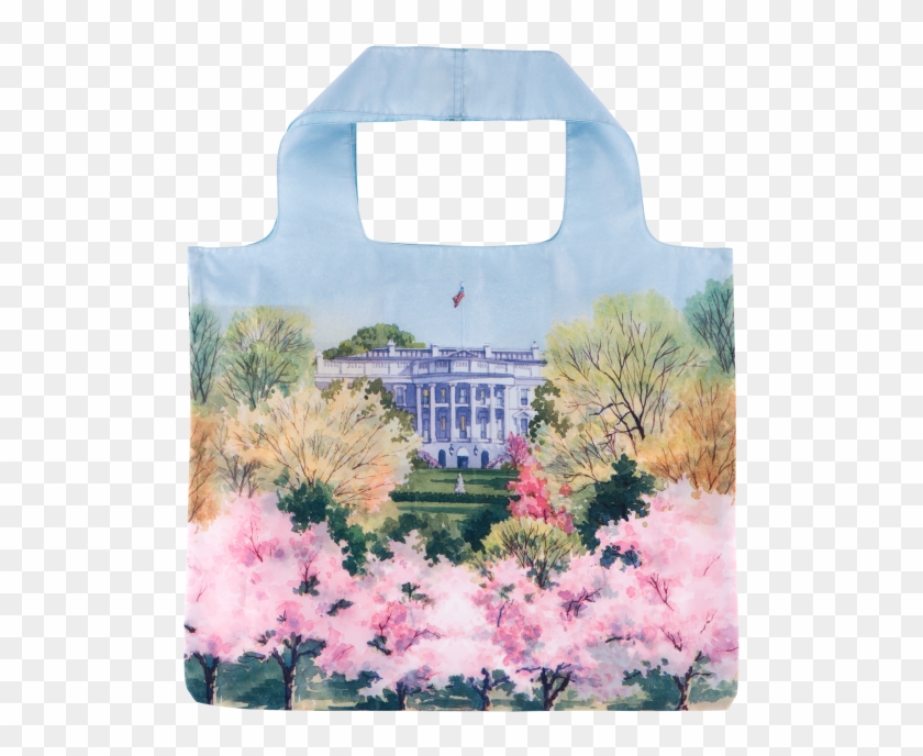 White House Historical Association Cherry Blossom Earrings - Cherry Blossom Clipart #572300