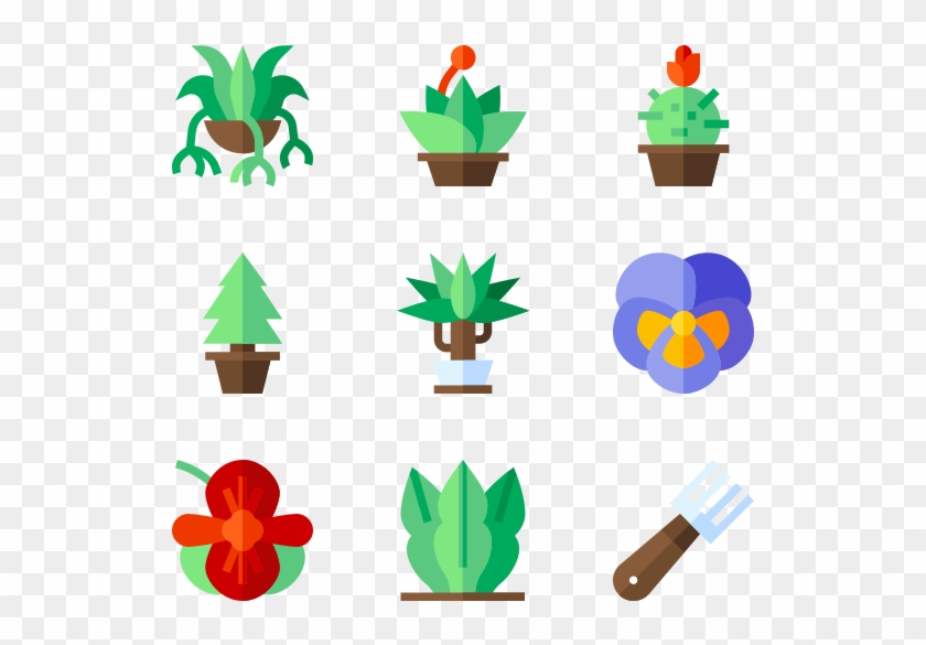 House Plants Clipart #572341