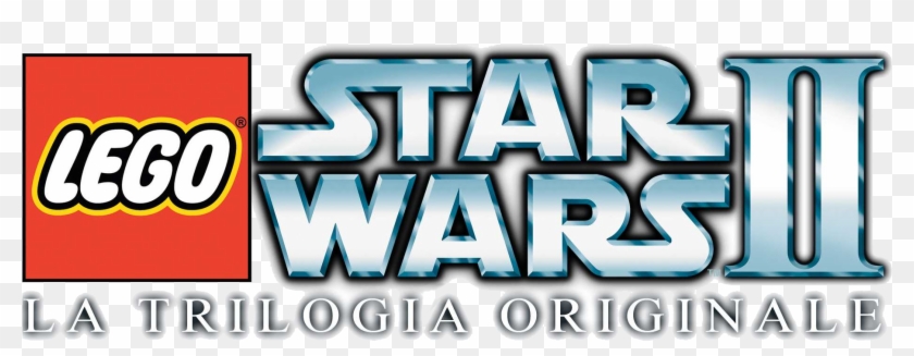 File Lego Star Wars 2 Logo Pnglego Star Wars Logo Png - Star Wars Clipart