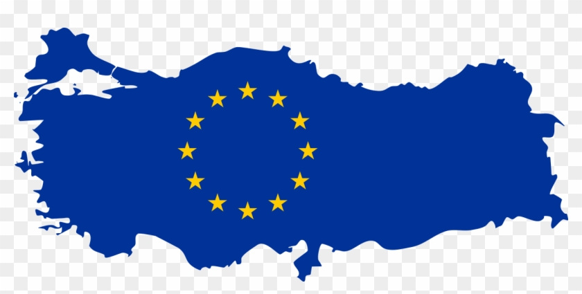 File - Turkey Eu - Svg - Italy Clipart