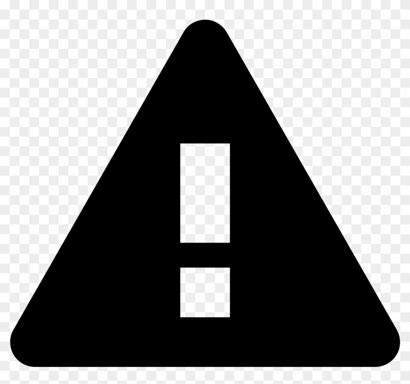 Linkedin Icon Png Black - Alert Icon Svg Clipart