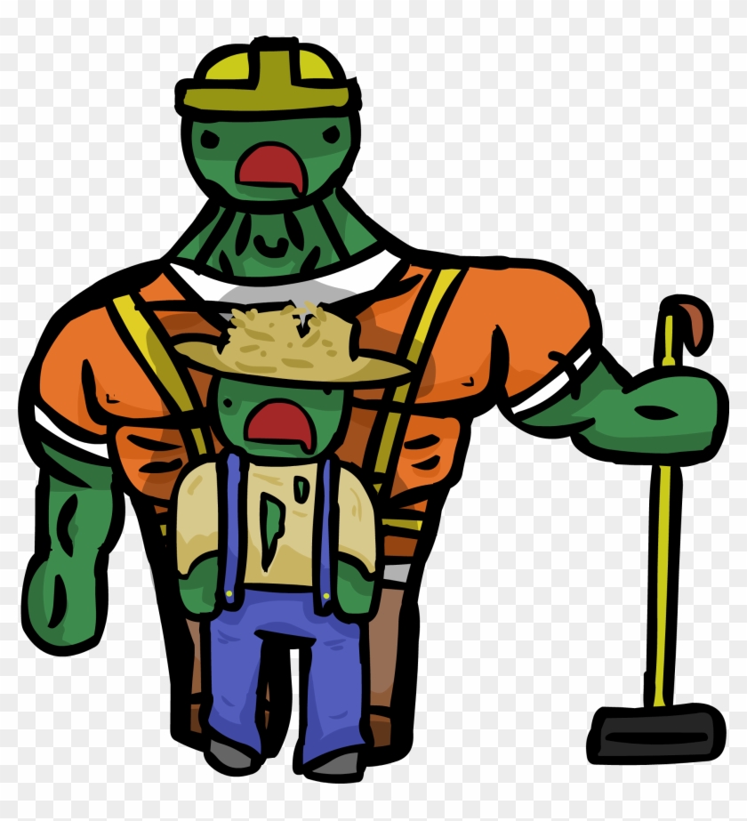 Unturned Zombie Png Clipart #572622