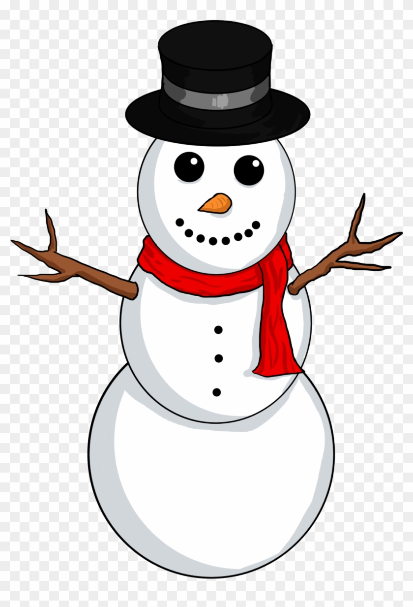 1194 X 1668 2 - Clipart Snowman Png Transparent Png