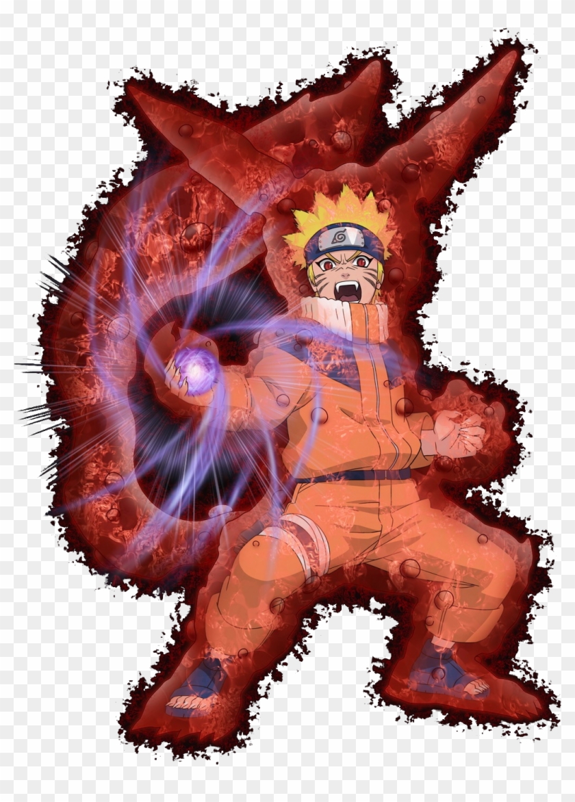 Clash Of Naruto Strategywiki, The Video Game Walkthrough - Naruto In Nine Tails Clipart