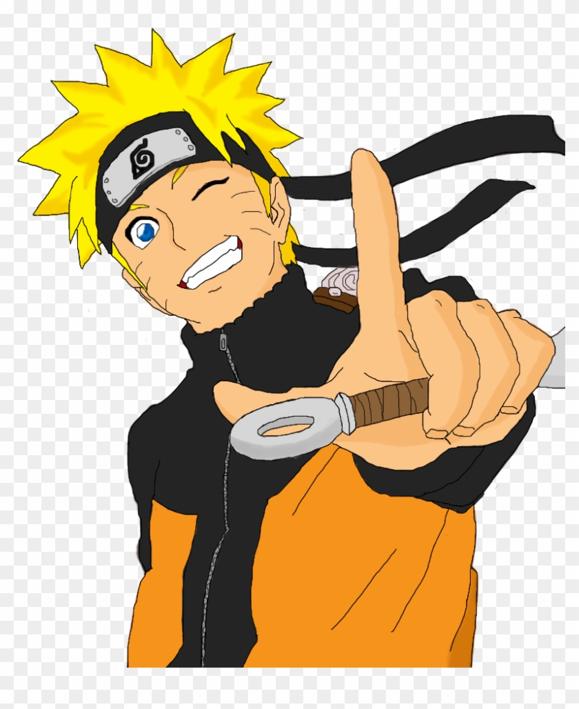 Naruto Shippuden Png Image Background - Naruto Uzumaki Shippuden Clipart #572742