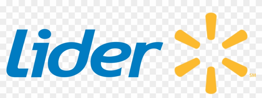 Walmart Logo Color White1 Roblox - Logo Lider Chile Png Clipart