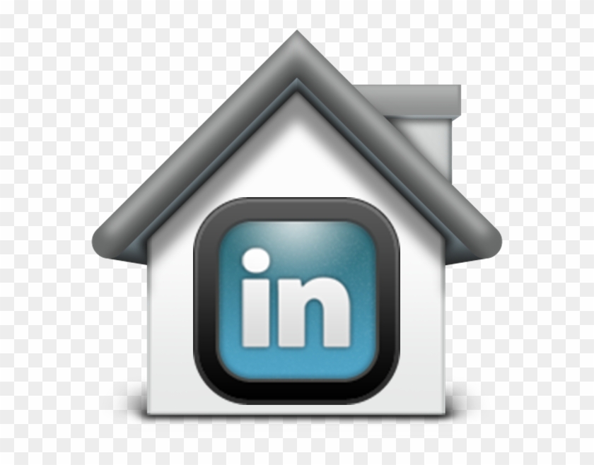Linkedin-icon - Safe Icon Clipart #572771
