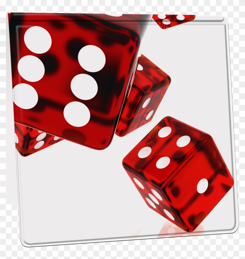 Quick Notes Dice - Purple Dice Transparent Background Clipart