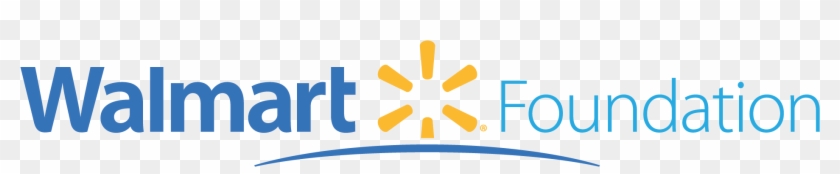 Walmart Foundation Logo Clipart #572940