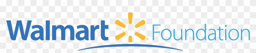 Walmart Foundation Logo Clipart
