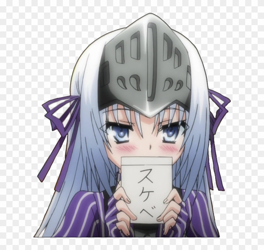 Not The Best Week Ever Actually One - Kore Wa Zombie Desu Ka Yuu Cute Clipart