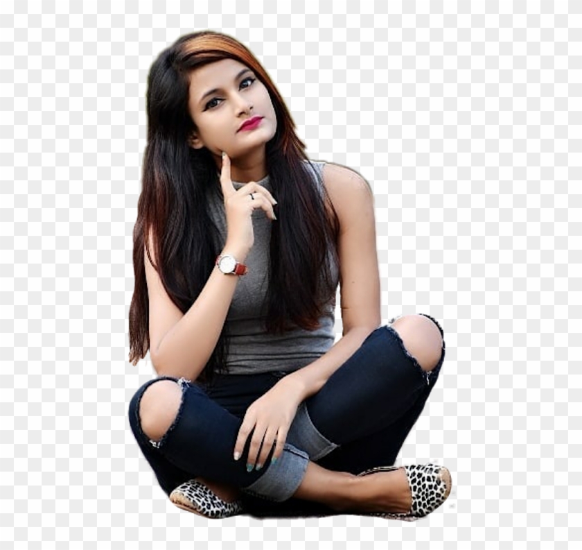 Download 200 Girls Png - Cb Edits Background Girl Pngs Clipart