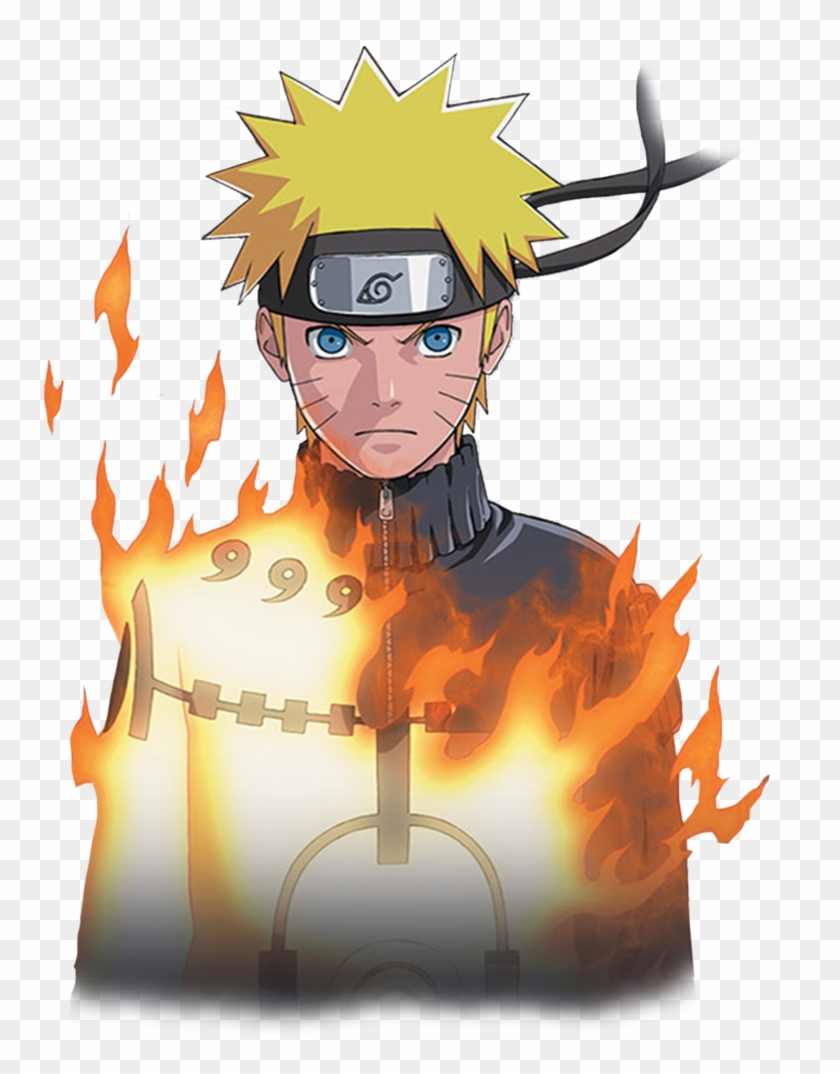 Naruto Render Png - Naruto Shippuden Ultimate Ninja Storm Clipart #573211