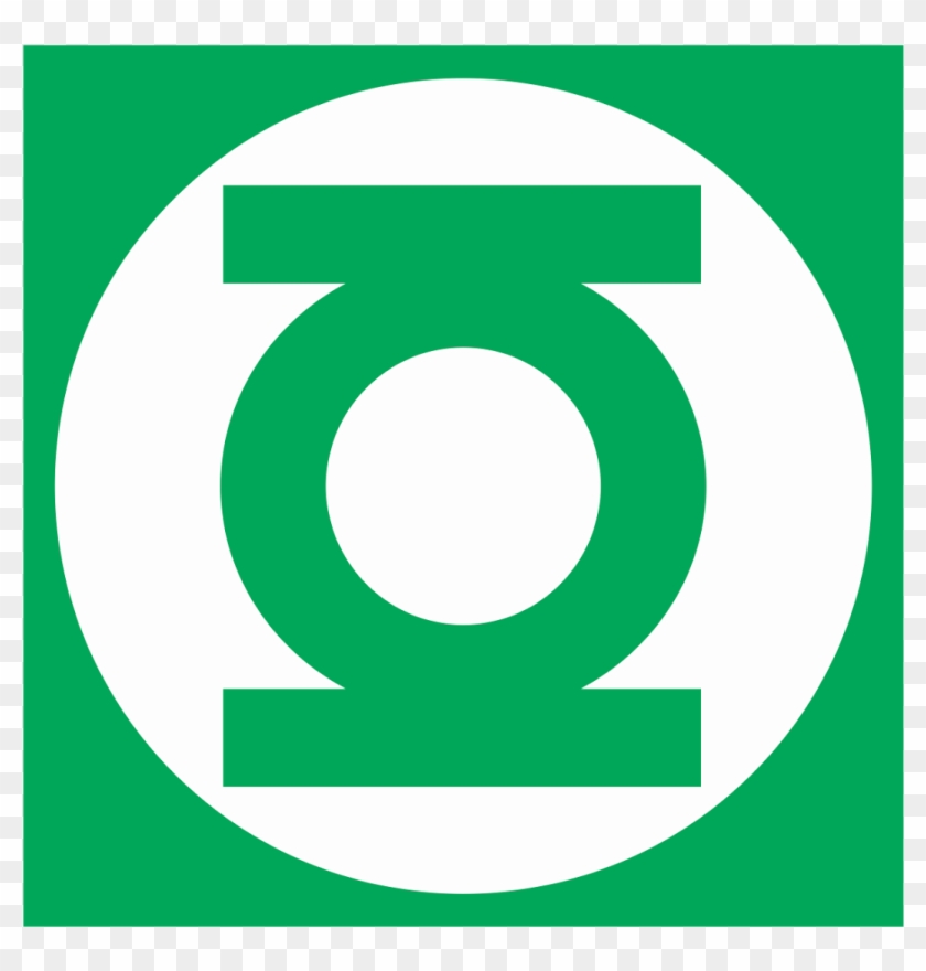 Green Lantern Corps Logo Vector Format Cdr Ai Eps Svg - Logo Green Lantern Clipart