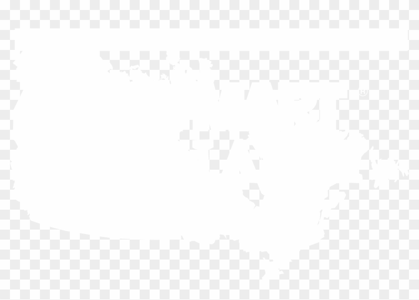 Wal Mart Canada Logo Black And White - Johns Hopkins Logo White Clipart