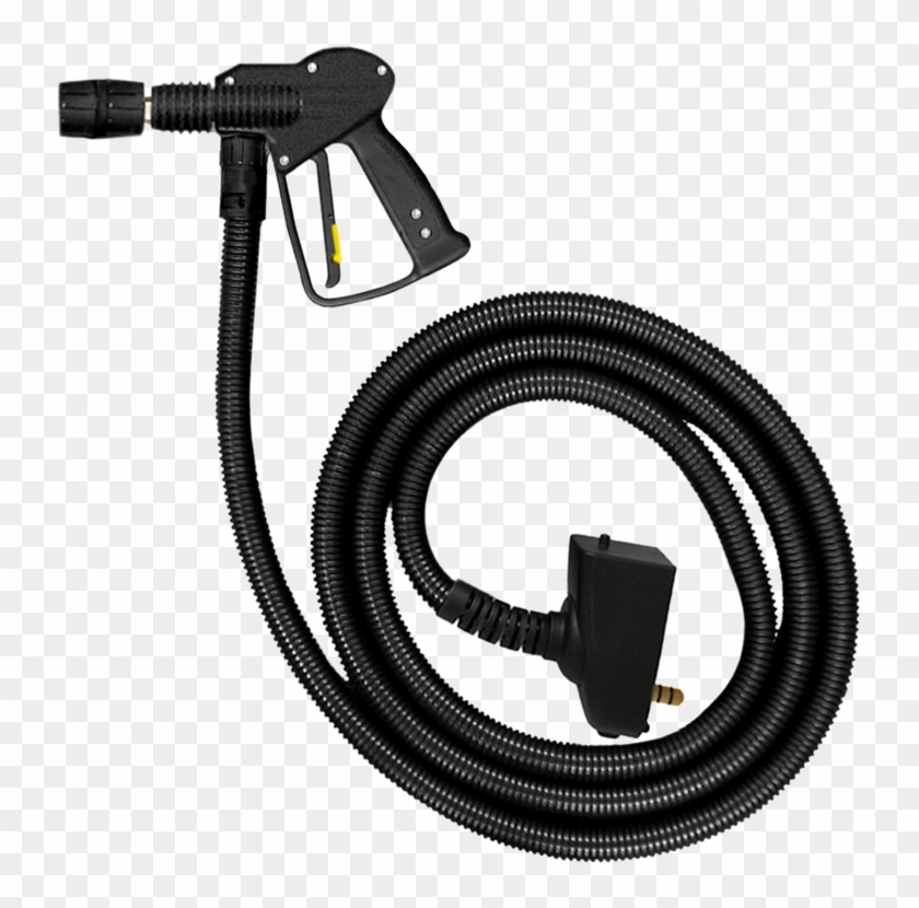 Pistola Graffiti Waster - Steam Gun With Hose Clipart #573355