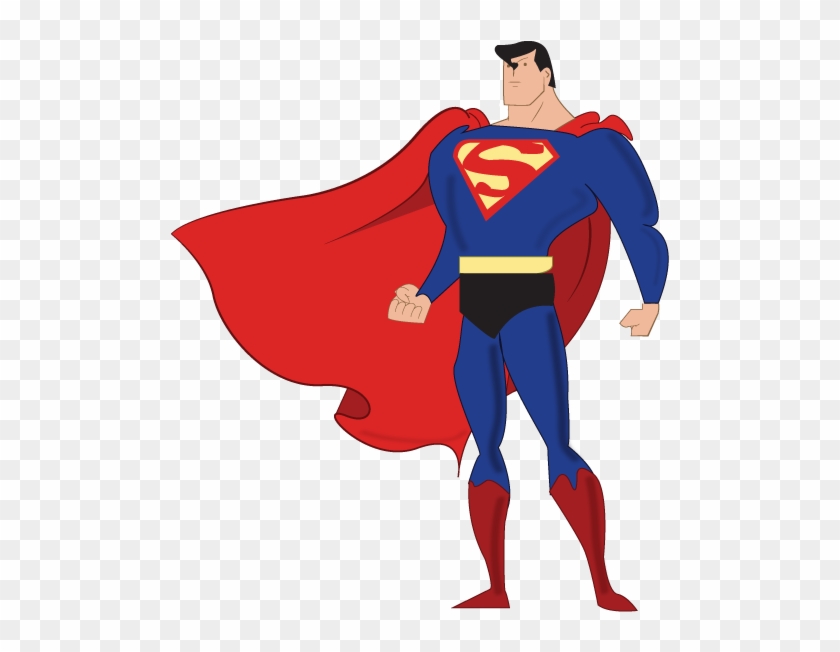 Pink Superman Logo Png - Superman Vector Free Download Clipart #573383