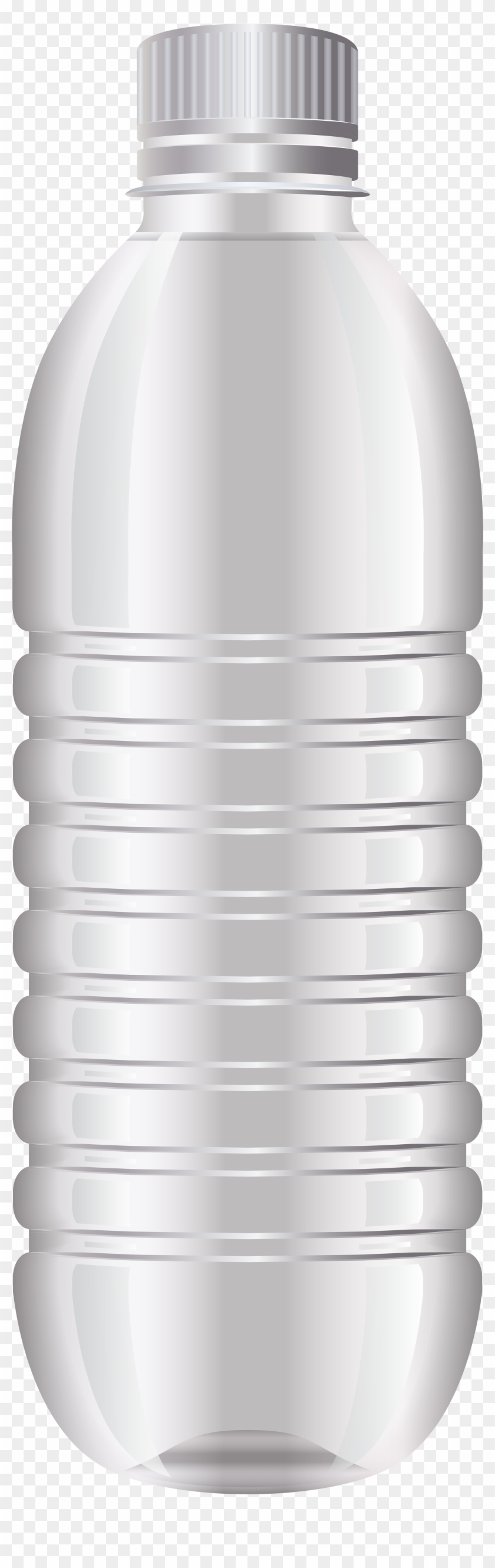 Water Bottle Png Clip Art - Transparent Plastic Bottle Png #573591