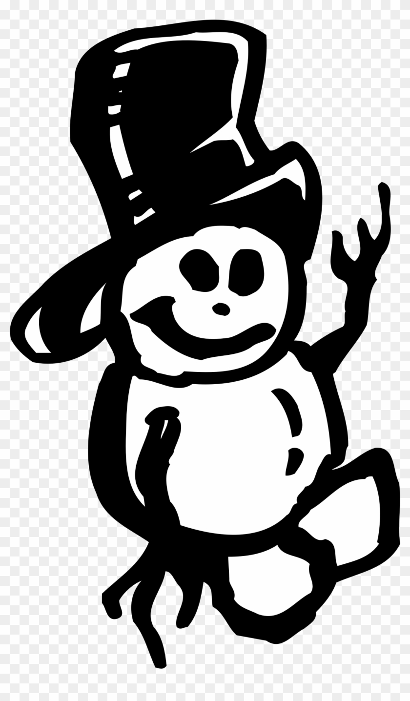 This Free Icons Png Design Of Raseone Snowman Clipart #573718
