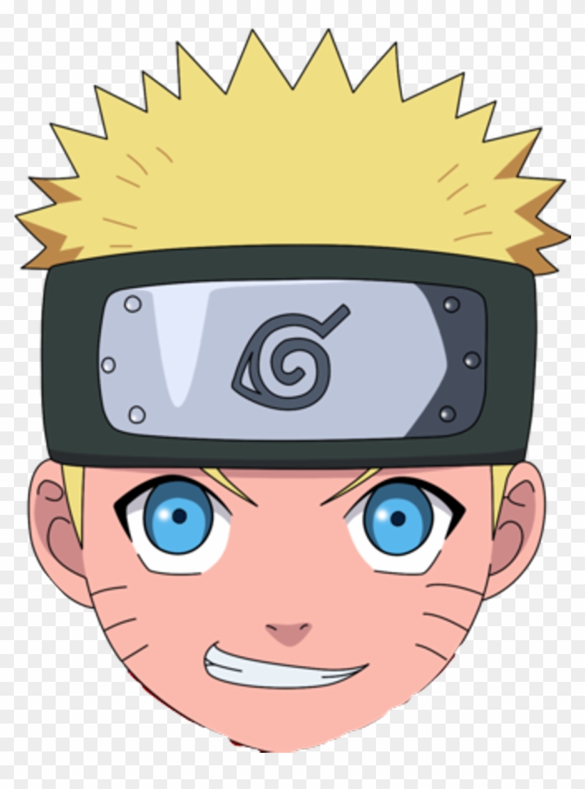 Png Sticker - Naruto Png Clipart #573780