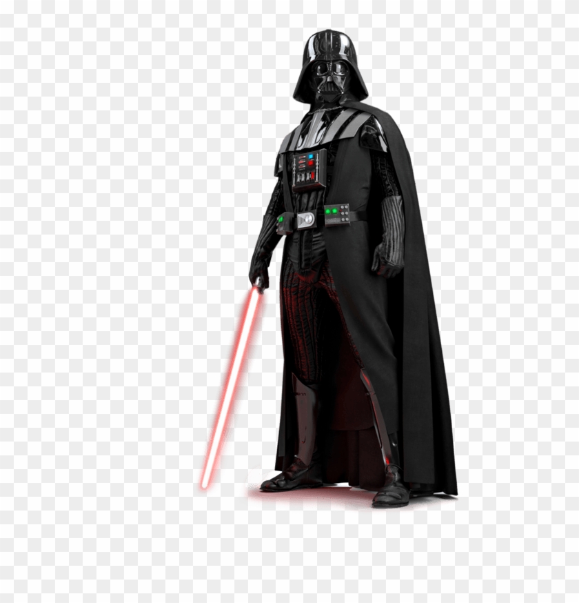 Darth Vader Star Wars Png Image Transparent - Darth Vader Star Wars Png Clipart #573811