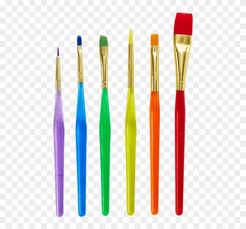 Brush Png - Paint Brush Clipart #573814
