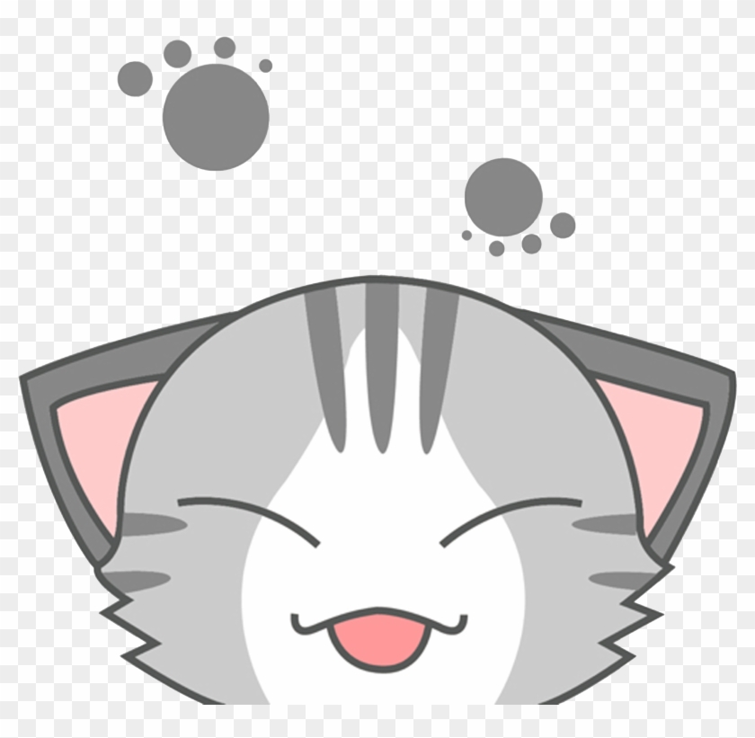 Avatar Steam Cat Wallpaper - Cute Cat Png Cartoon Clipart #573816