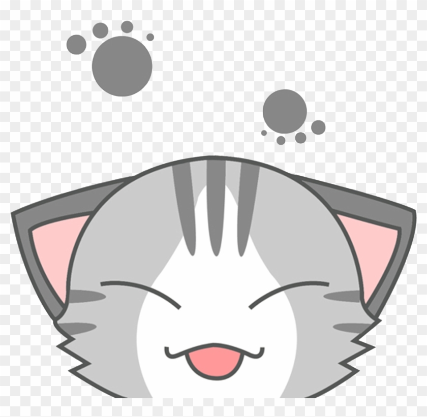 Avatar Steam Cat Wallpaper - Cute Cat Png Cartoon Clipart