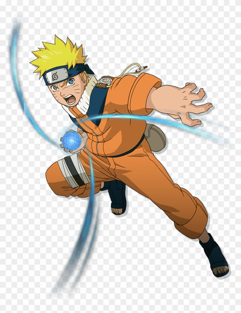 Naruto Uzumaki Png Clipart #573871