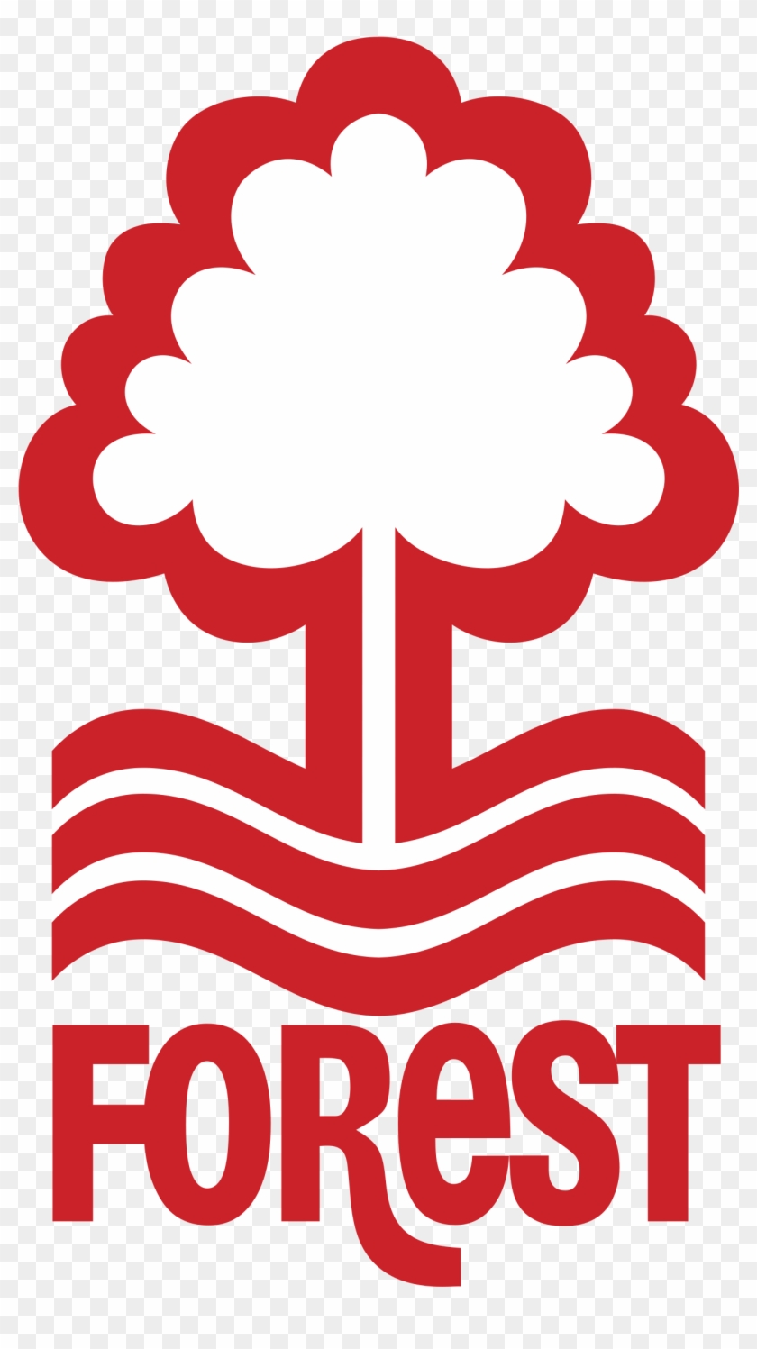 Nottingham Forest Fc Logo Png Transparent - Nottingham Forest Fc Logo Png Clipart