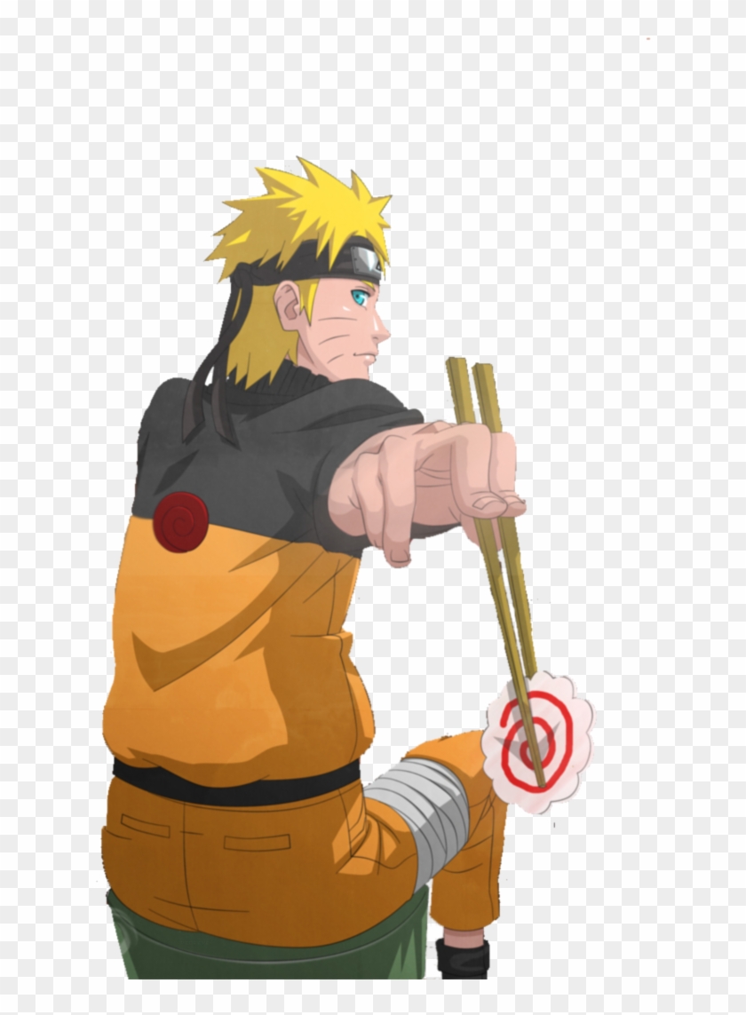 Naruto Clipart Raman - Naruto Render - Png Download #573896