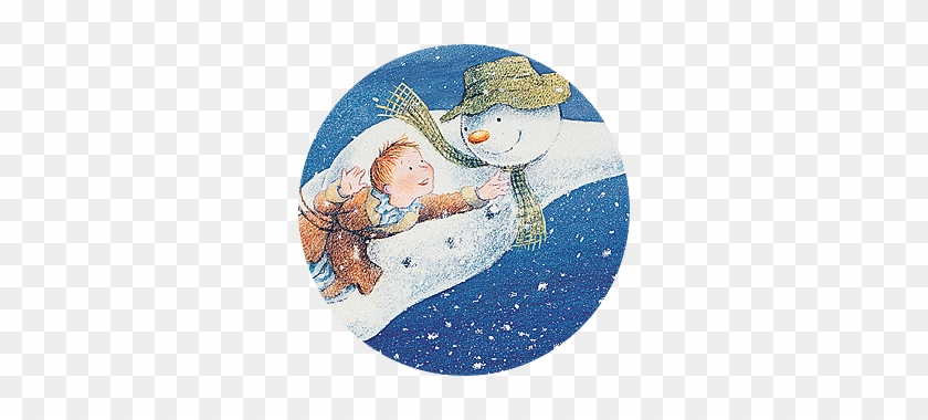 "the Snowman" At Devos Performance This Saturday Afternoon - Snowman Peacock Theatre 2017 Clipart #573990