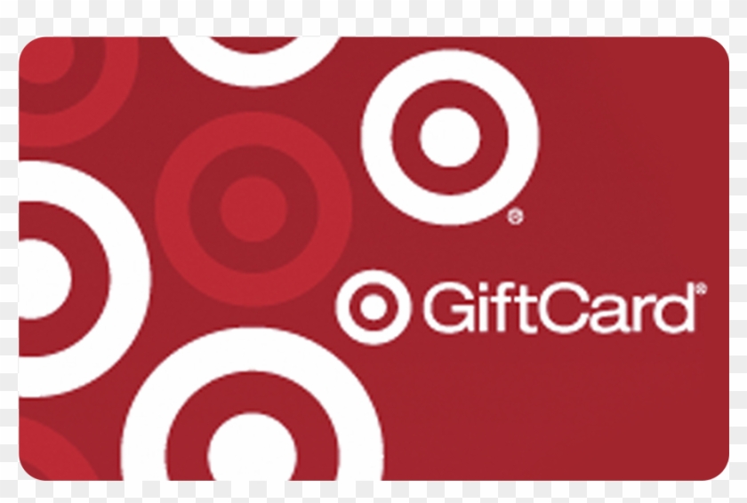 Gift Card Target - Target Gift Card Png Clipart