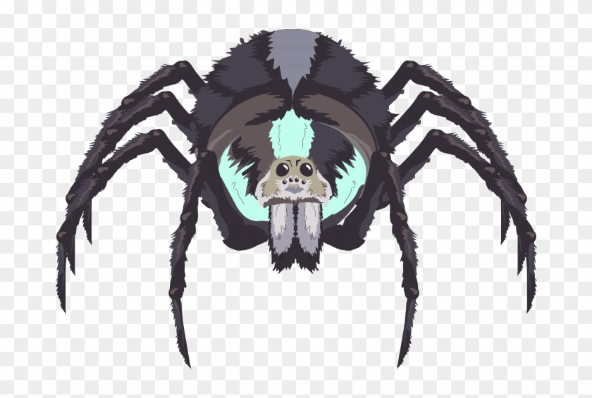 South Park Queen Spider Clipart #574059