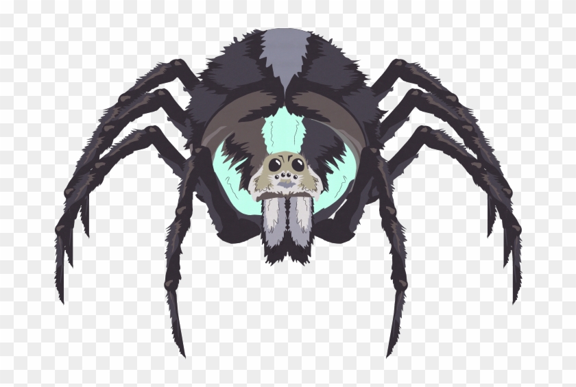South Park Queen Spider Clipart