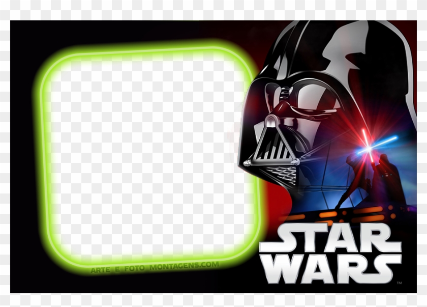 Convite Star Wars Png - Star Wars Movie Collection Clipart #574065