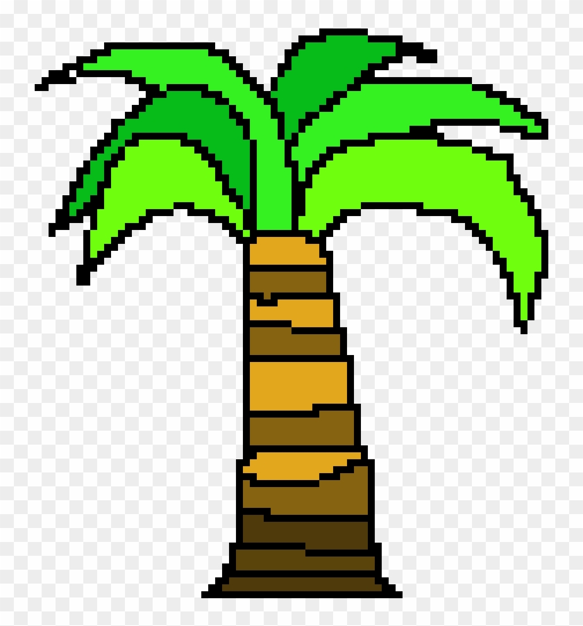 Palm Tree Clipart #574120