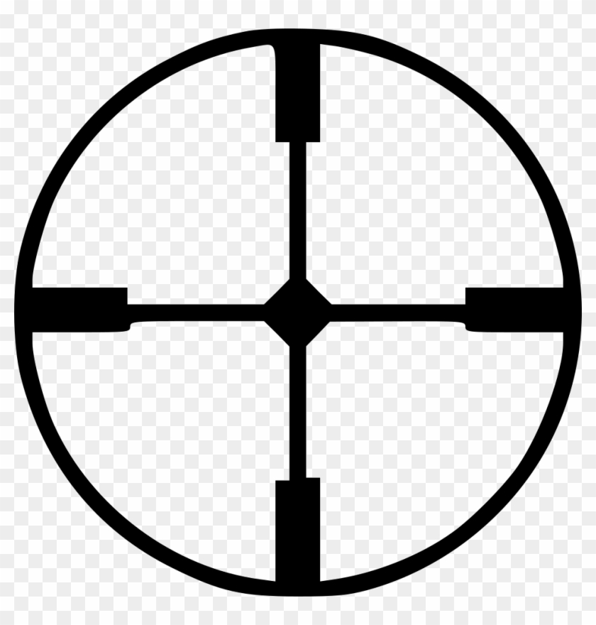 Png File Svg - Icon Sniper Png Clipart