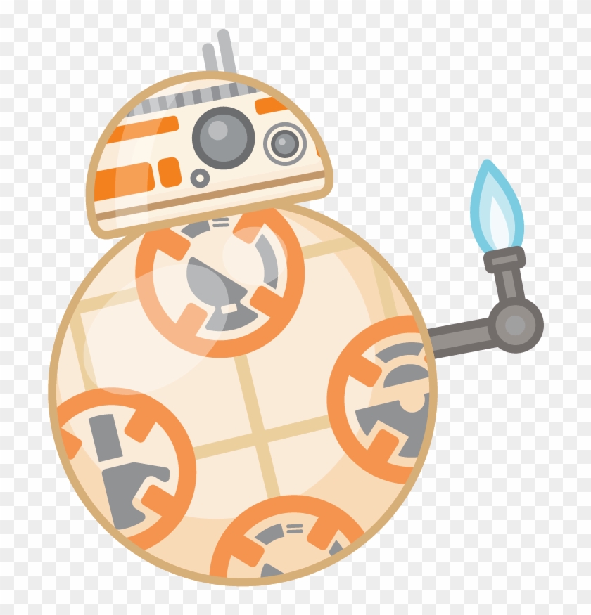850 X 850 4 0 - Star Wars Stickers Png Clipart