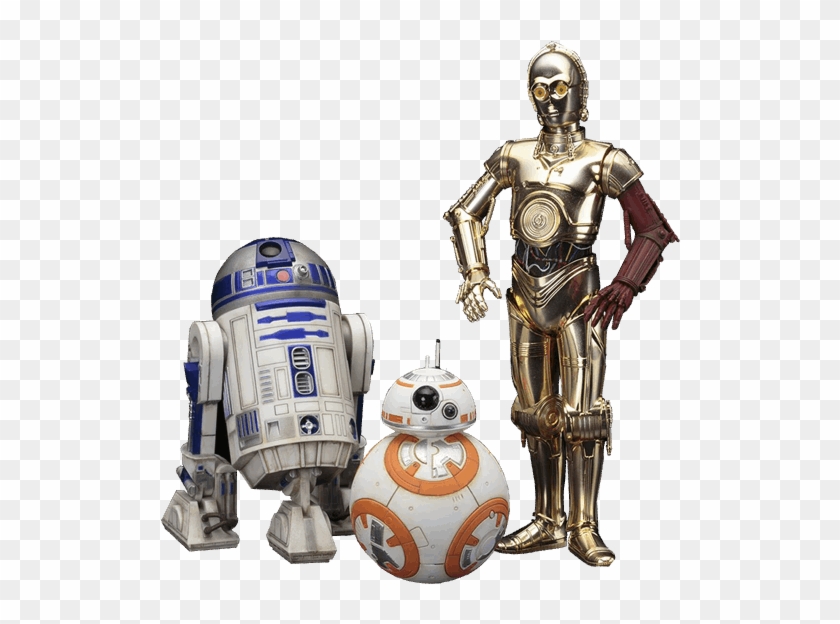 Bb 8 Star Wars Png High Quality Image - Star Wars Bb8 Et R2d2 Clipart #574175