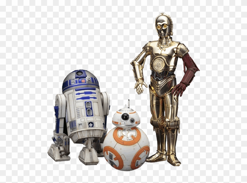 Bb 8 Star Wars Png High Quality Image - Star Wars Bb8 Et R2d2 Clipart