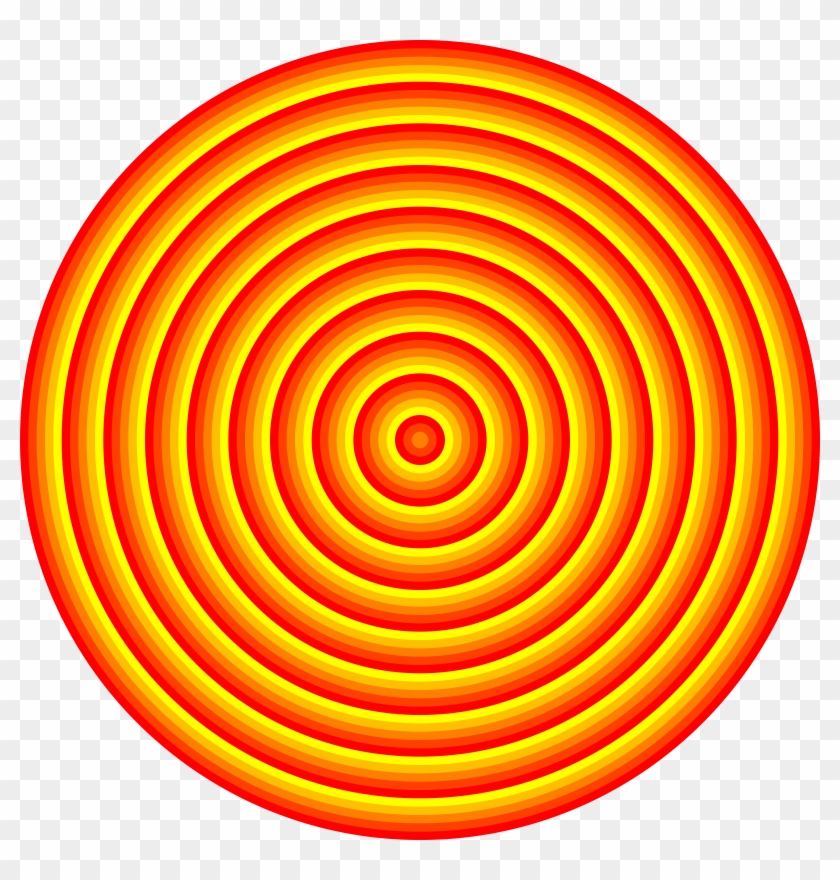 This Free Icons Png Design Of 48 Circle Solar Target Clipart