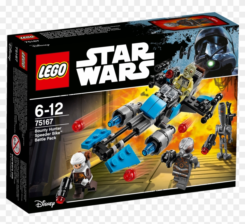 Lego Star Wars , Png Download Clipart #574294