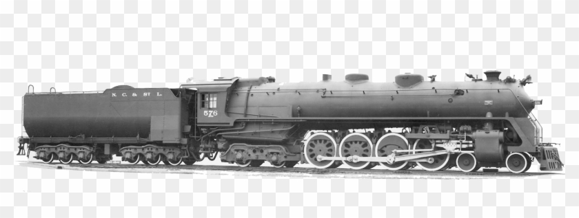 Steam Locomotive - Locomotive Clipart