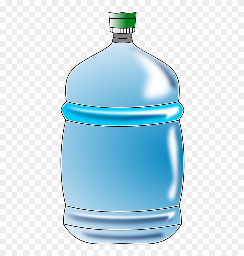 Water Bottle Png - Water Jug Clipart Transparent Png #574357