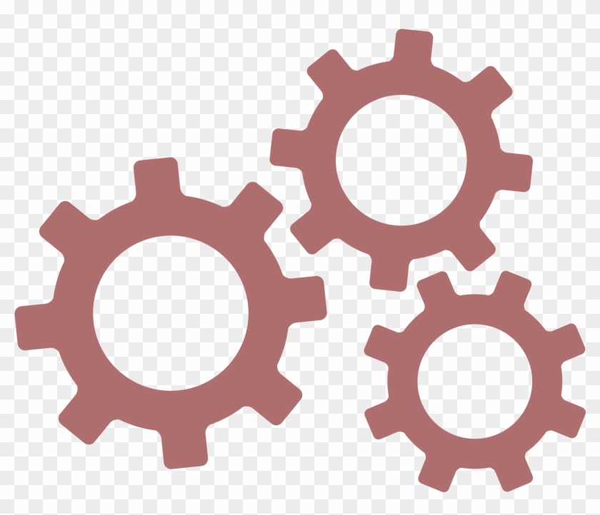 Automation - Transparent Background Machine Icon Clipart #574377