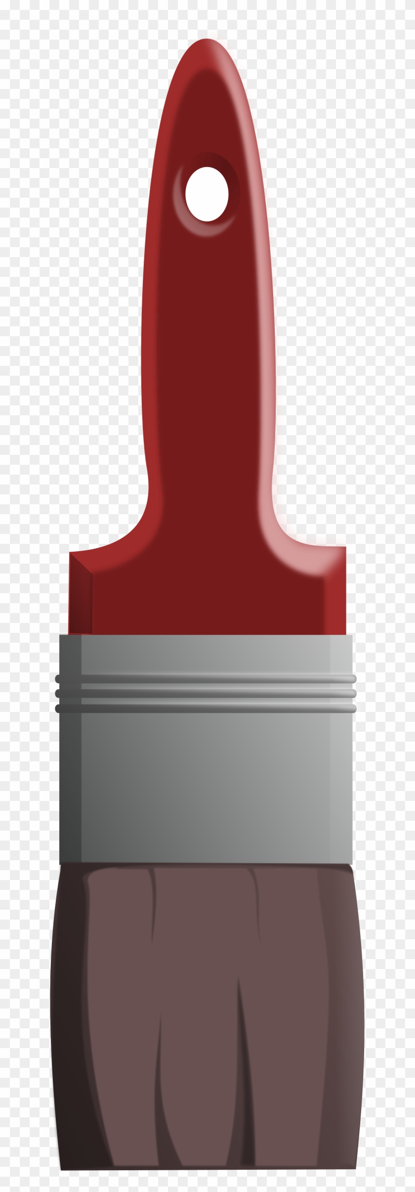 This Free Icons Png Design Of Paint Brush Clipart #574445