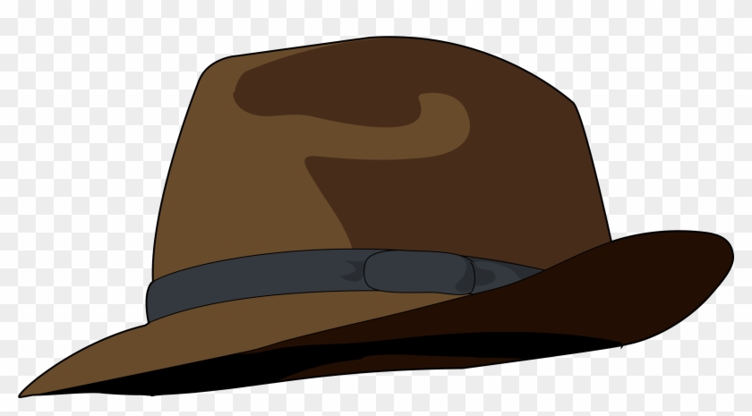 Sombrero Dibujo Png - Dibujo De Un Sombrero Clipart #574450