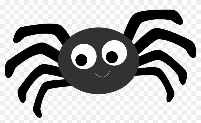 1600 X 902 12 - Spider Clipart - Png Download #574482